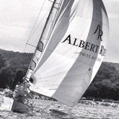 Albert Riele Yacht